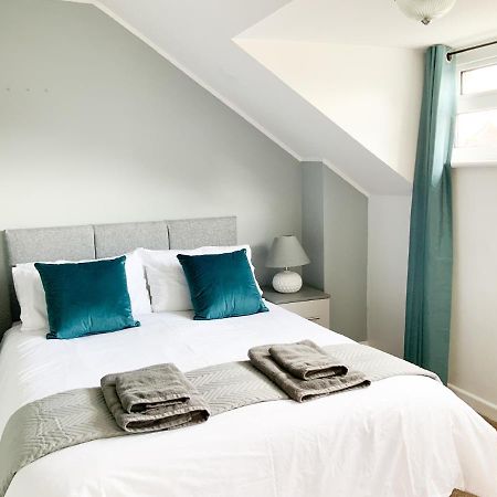 南安普敦Thornbury House别墅 外观 照片
