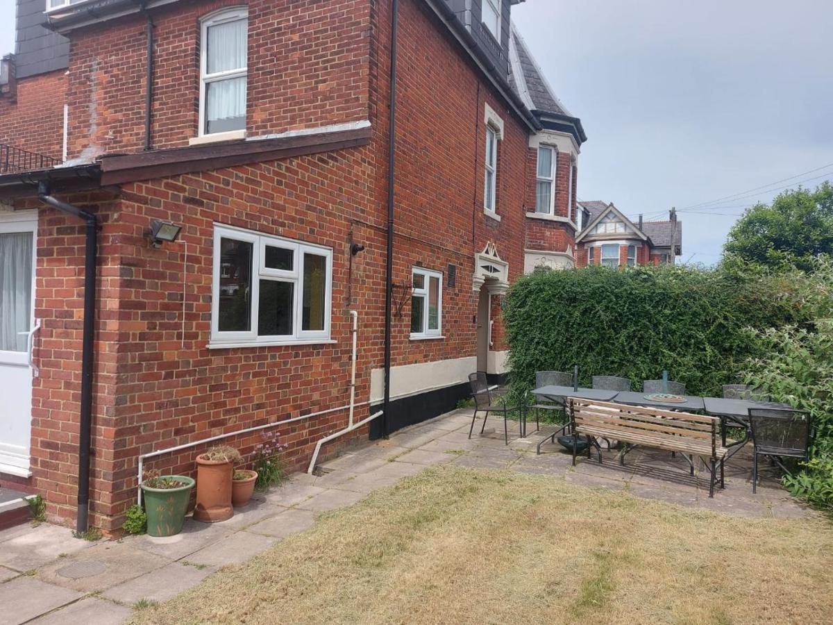南安普敦Thornbury House别墅 外观 照片