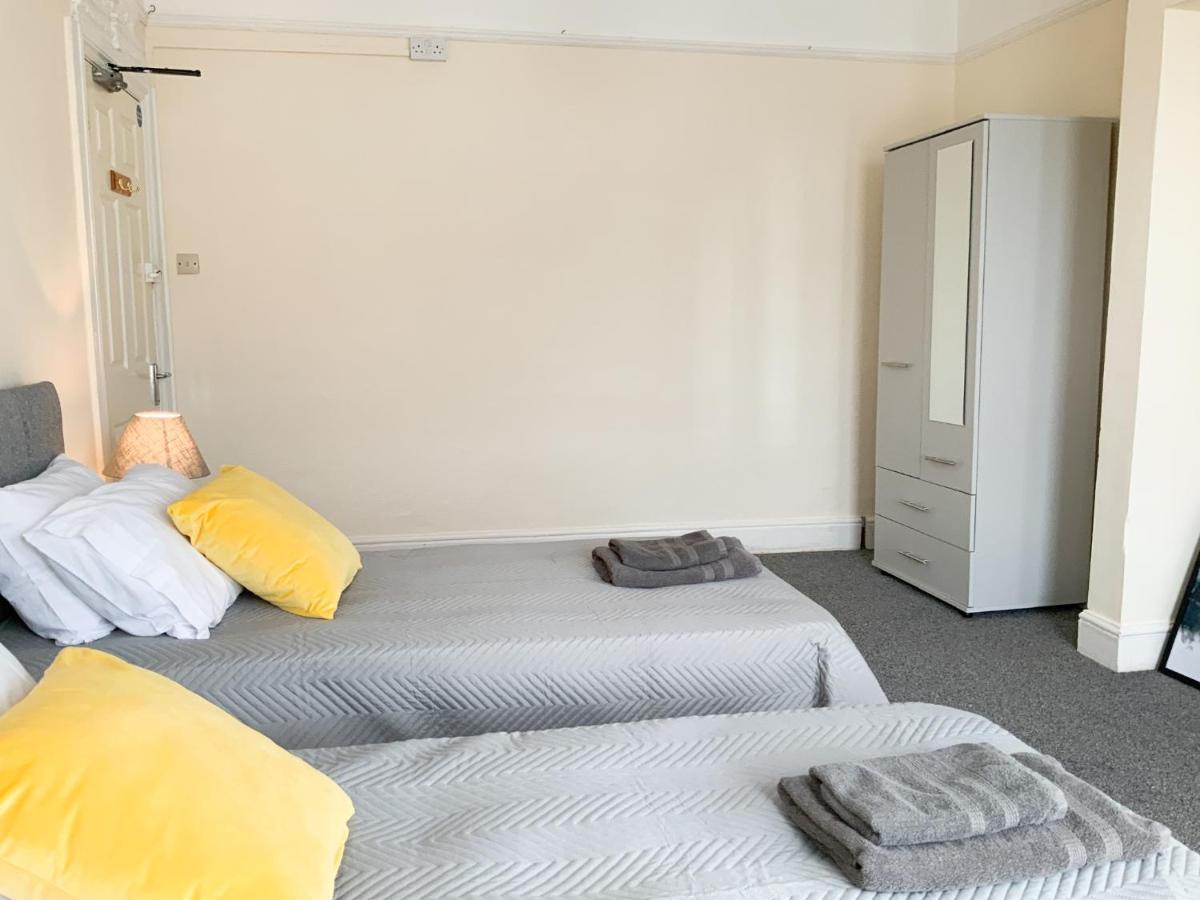 南安普敦Thornbury House别墅 外观 照片