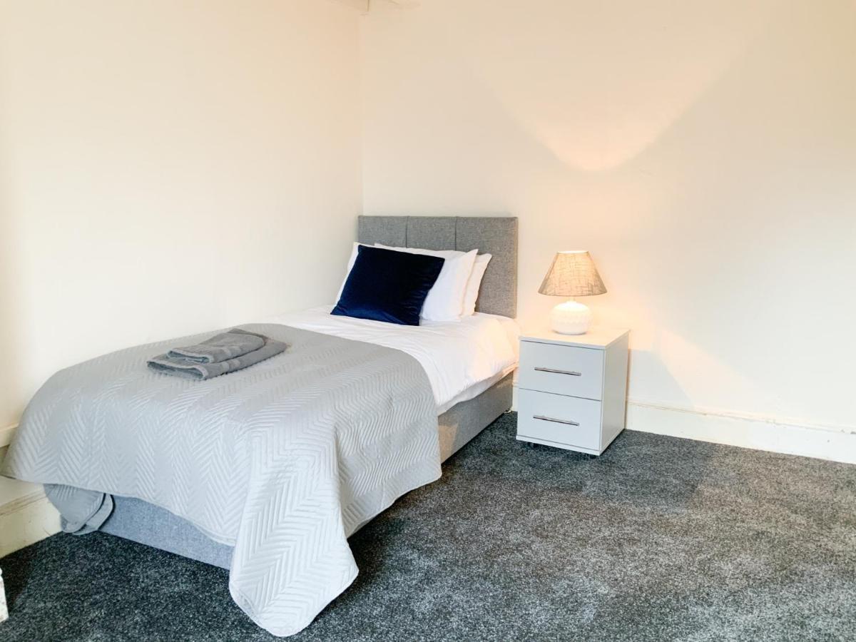 南安普敦Thornbury House别墅 外观 照片